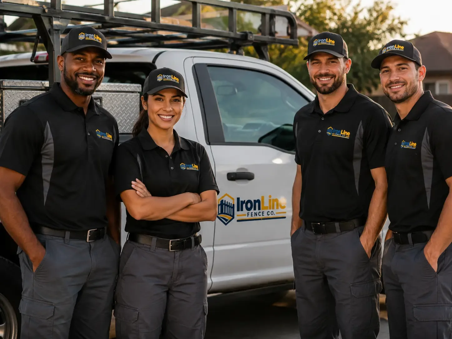 Metal Fence Installation company in Loveland, OK